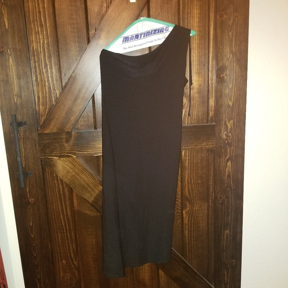 Black Wet Seal Dress